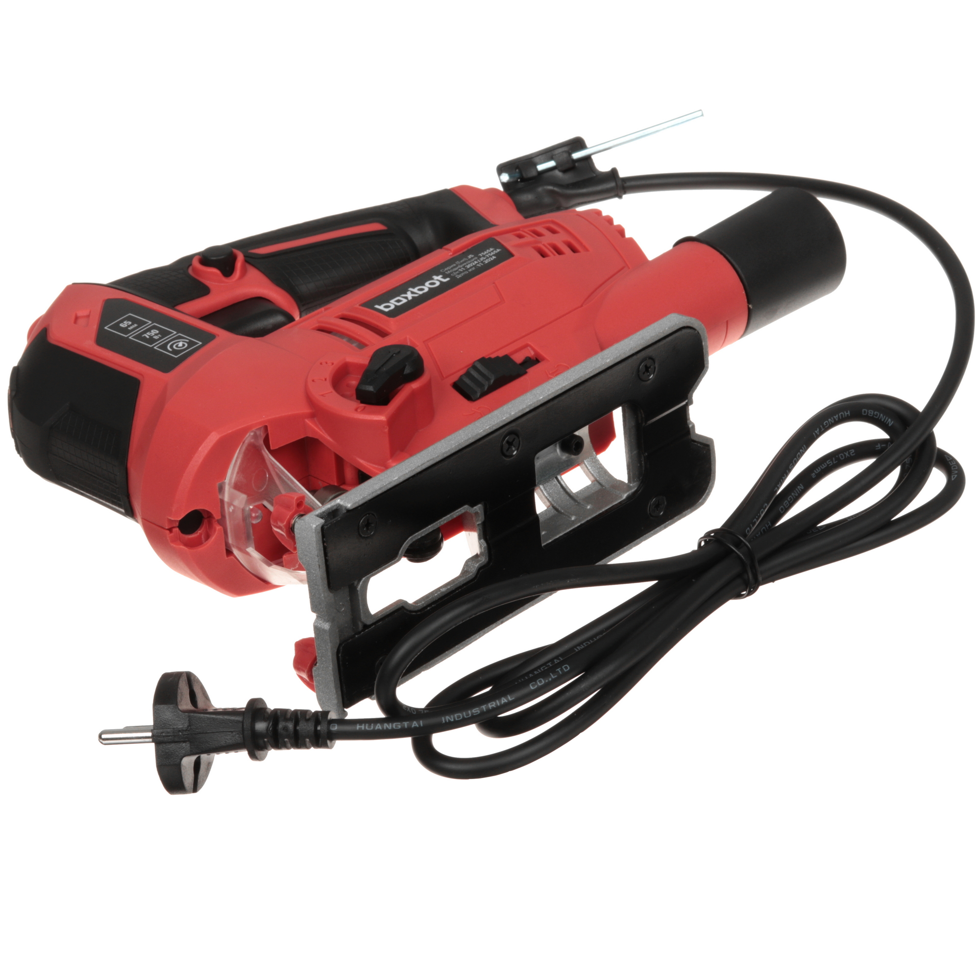 Электрический лобзик Boxbot JS-7565A 5632865 STDN-0074476 - Вид №9