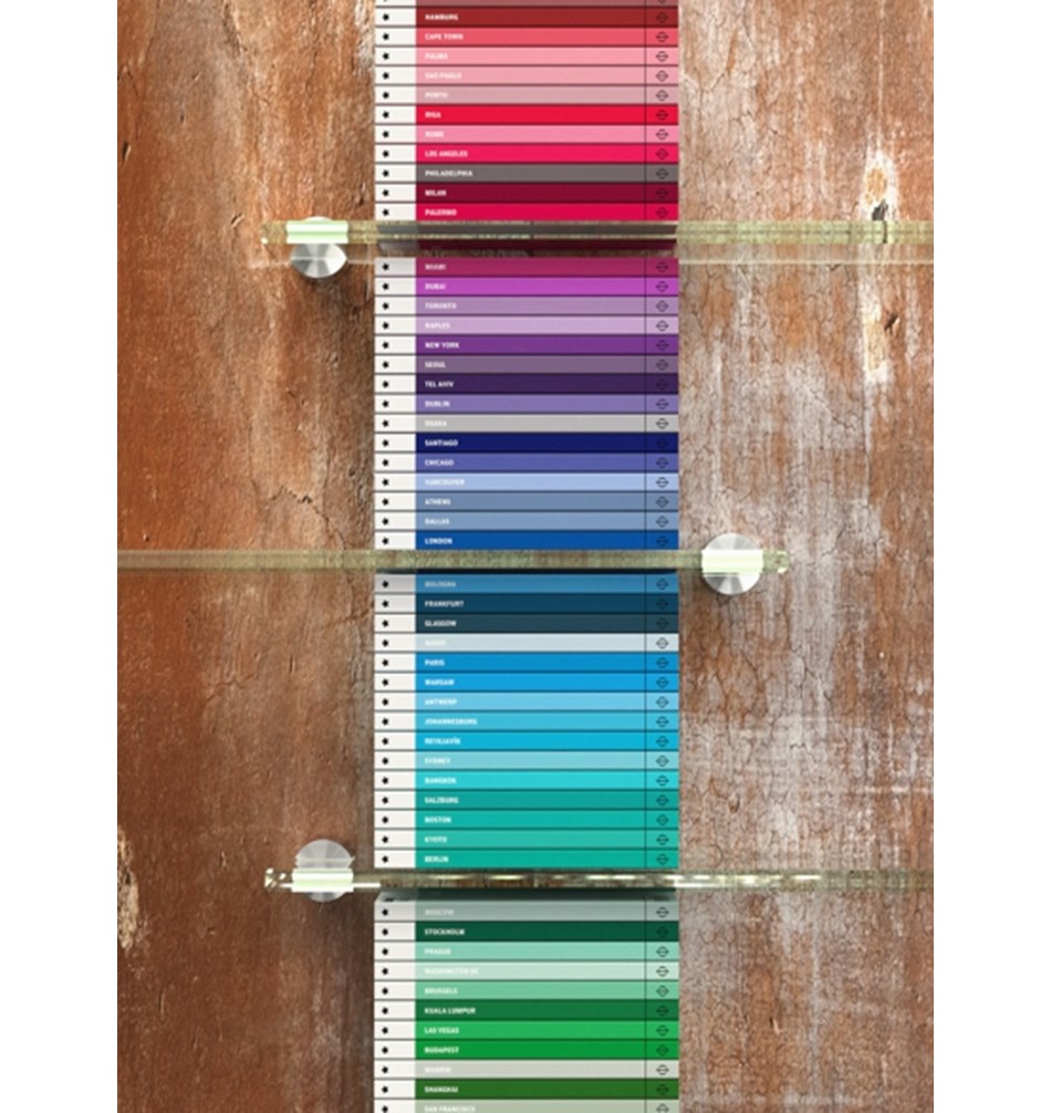 FROST Зажим для полок 5 » 2 шт. почищенный Нержавеющая сталь Матовый N1933  - Вид №5