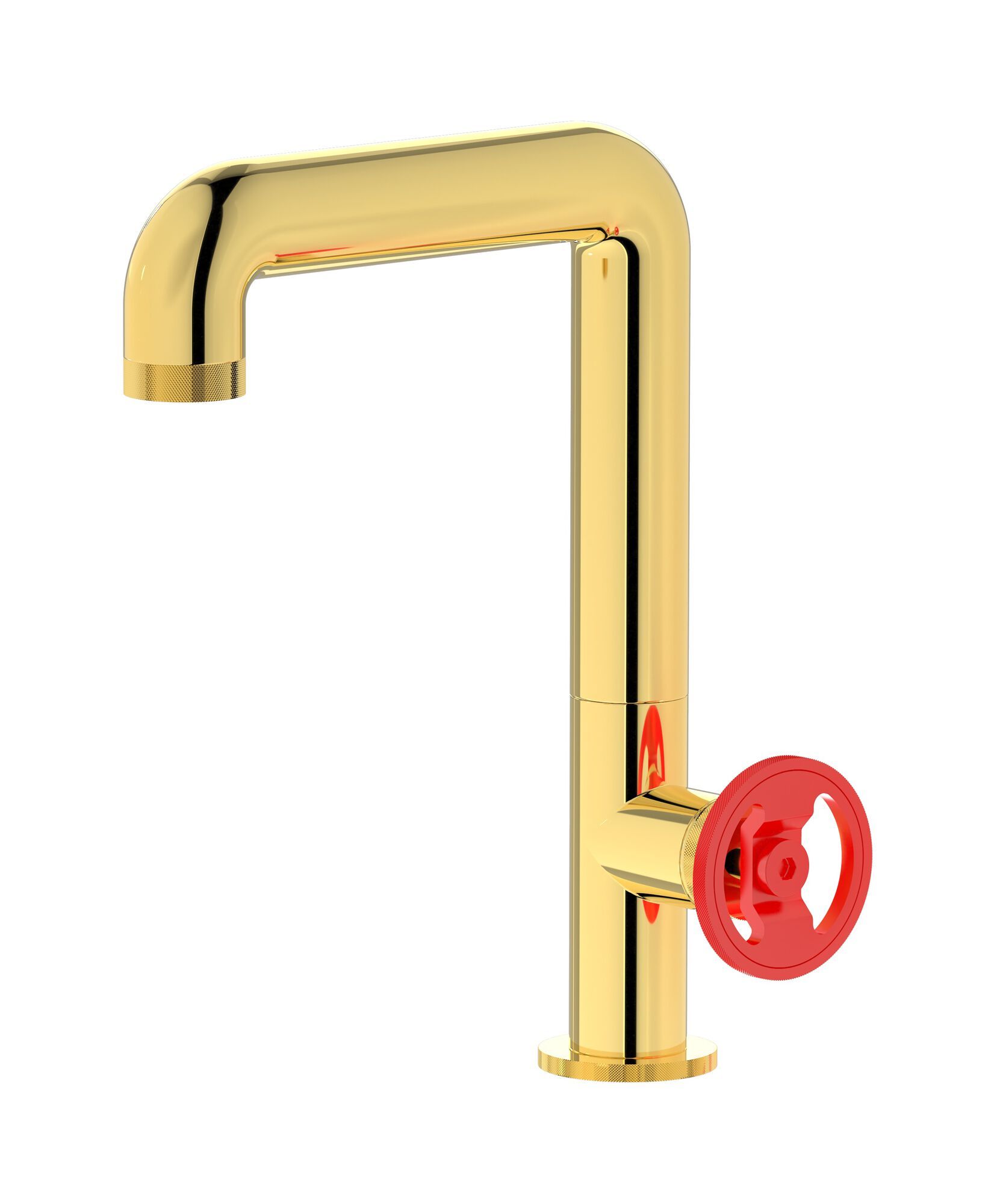 Однорычажный смеситель для раковины IB Bold ARCH-00079880 - Вид №13