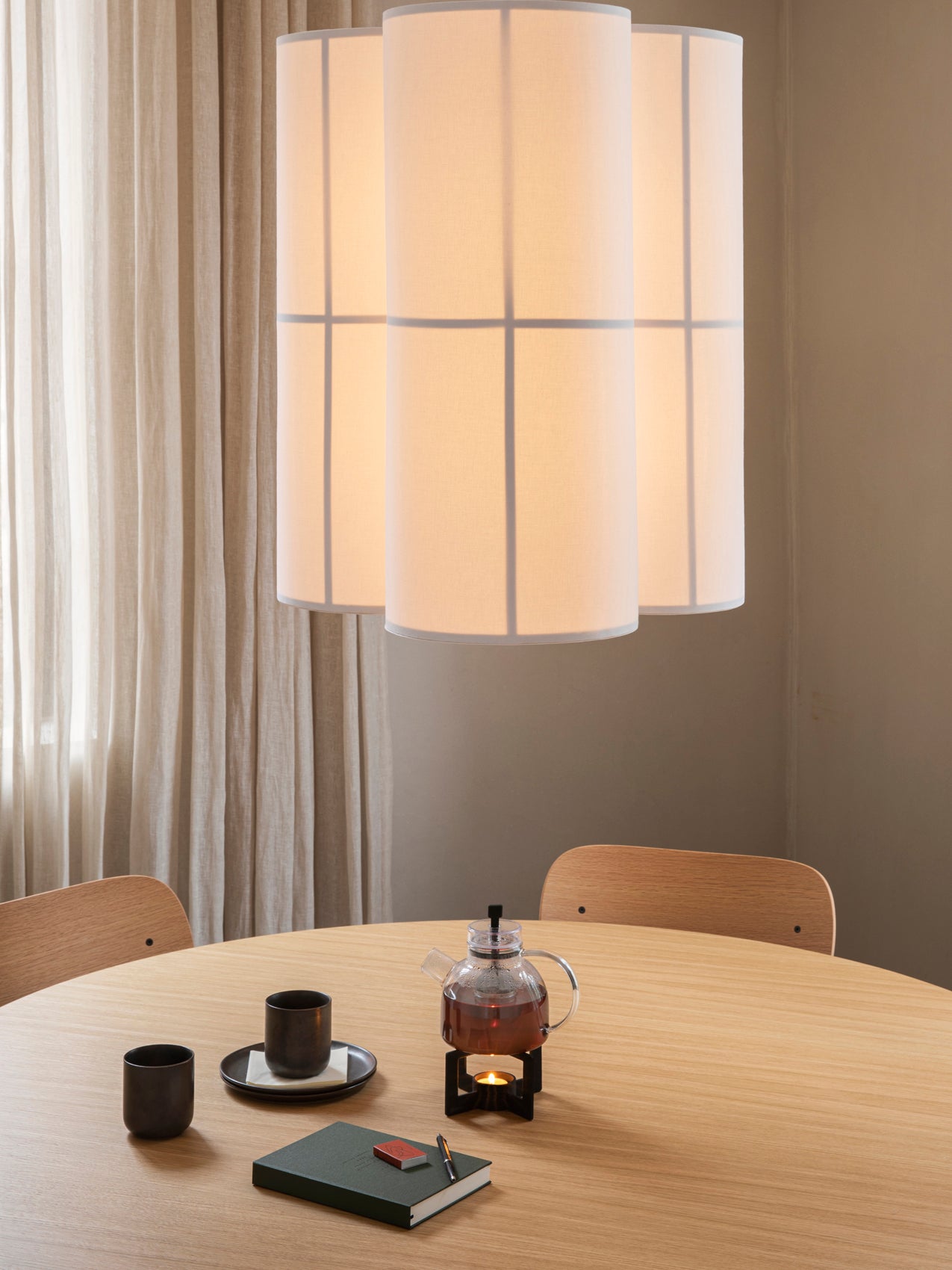 5709262983568 Чайник заварной Стекляный LuceLight  - Вид №7