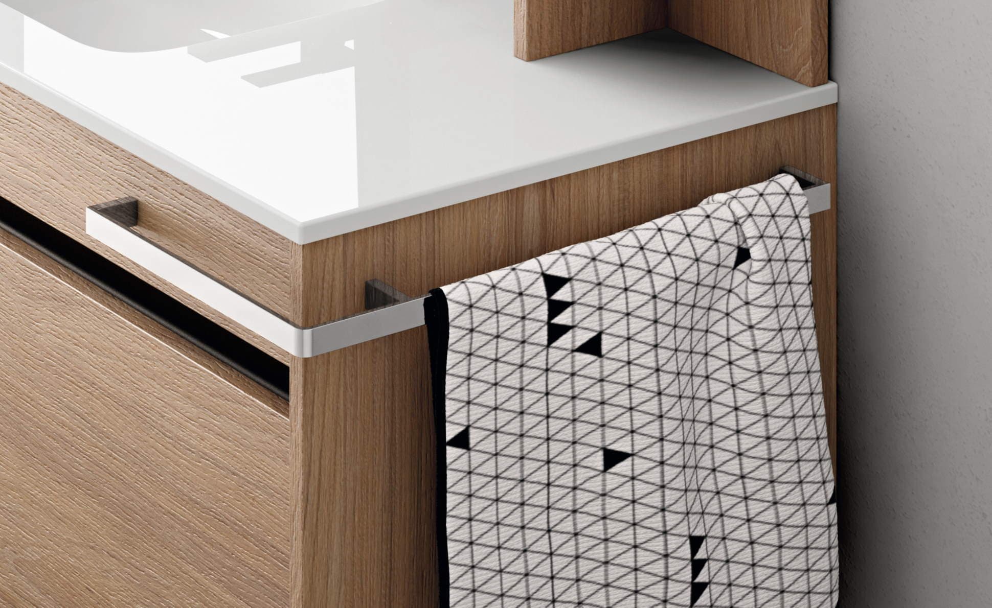 Duetto – 11 Mastella  Duetto  Комплект мебели для ванной