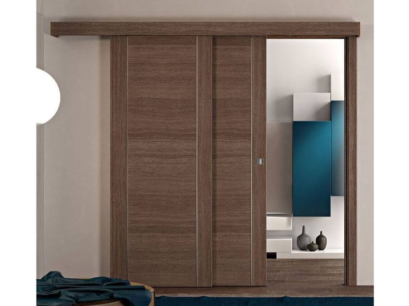 Деревянные раздвижные двери Pail Serramenti INFINITA ARCH-00095544