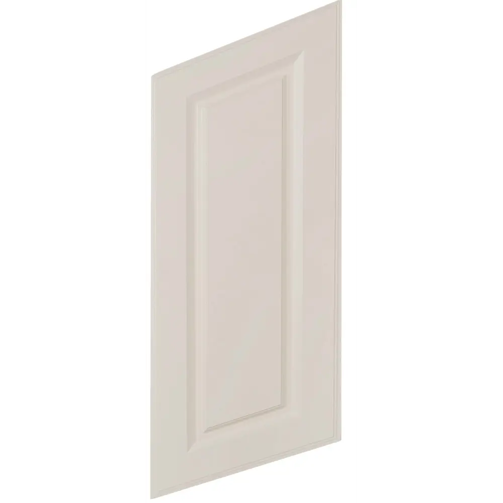 Фасад для кухонного шкафа Оксфорд 59.7x25.3 см Delinia ID МДФ цвет бежевый STLM-2164876 - Вид №1