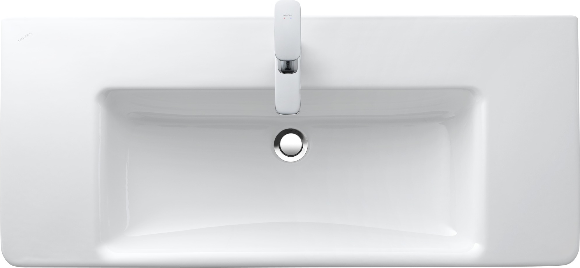 H8169660001041 Раковина, для установки на поверхность LAUFEN PRO - Вид №2