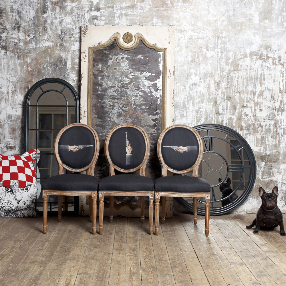 Ch211510 Стул «Агент», версия 3 Object Desire  - Вид №4