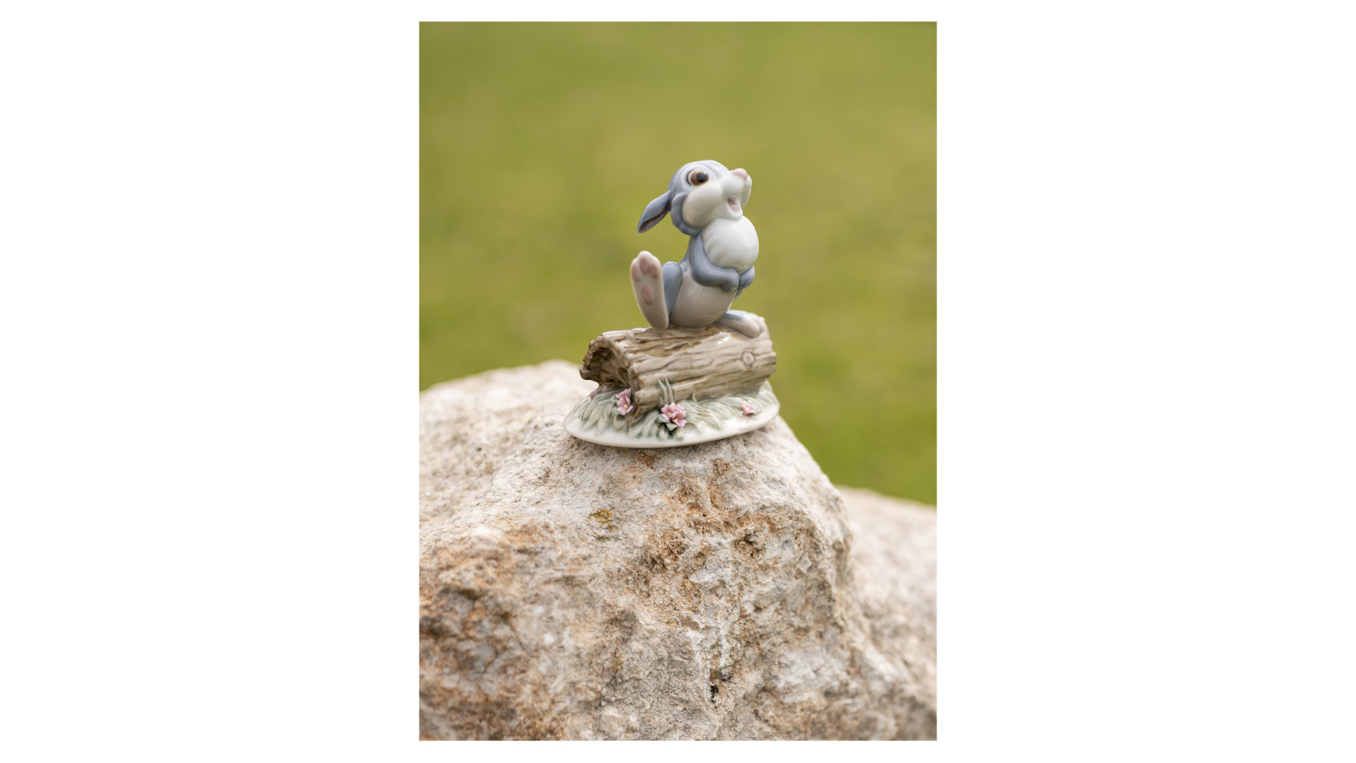 10669132 LLADRO Фигурка Lladro "Топотун"  8x14см Фарфор Lladró  - Вид №3