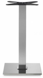 PF Stile Основание стола из нержавеющей стали Q inox 400q