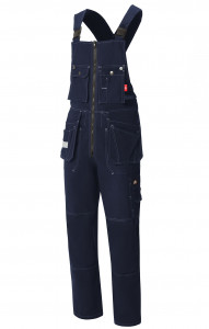 5027305 Полукомбинезон темно-синий Union Space  Летняя спецодежда  размер 44-46/158-164