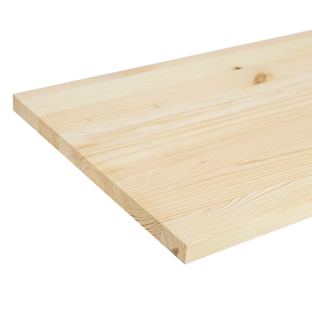 Мебельный щит 800х300х18 мм сосна, сорт АВ Santreyd STLM-2002356