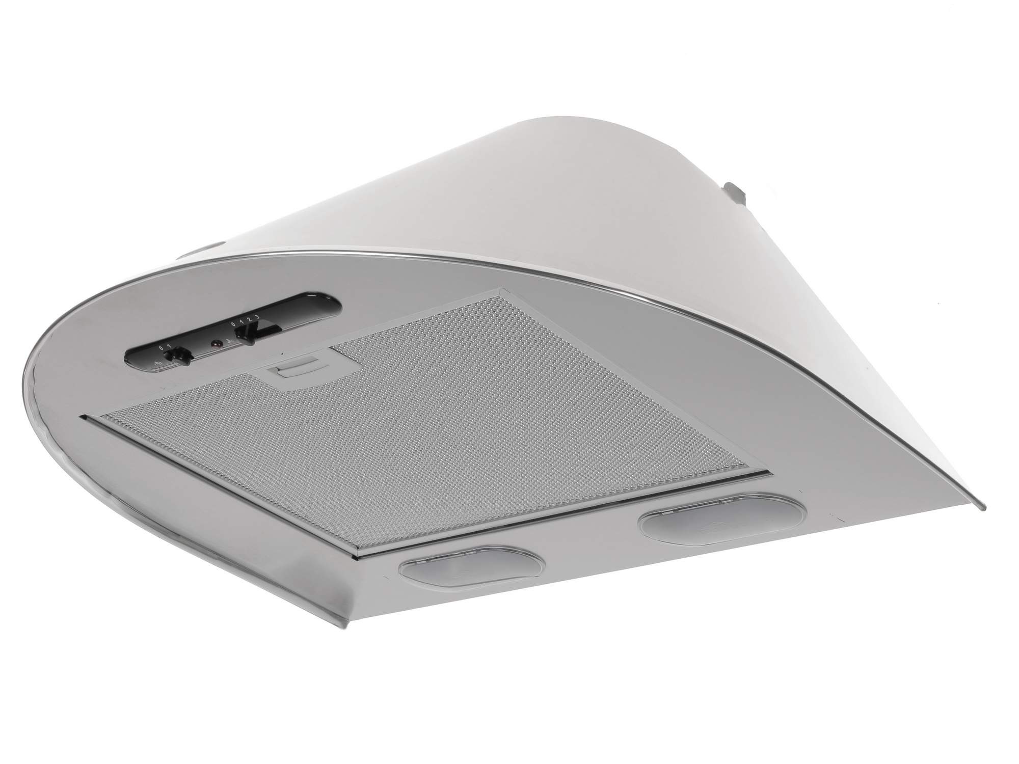 1040548 Вытяжка каминная ELIKOR Эпсилон 60Н-430-П3Л серебристый/серебристый STDN-0115618 - Вид №2