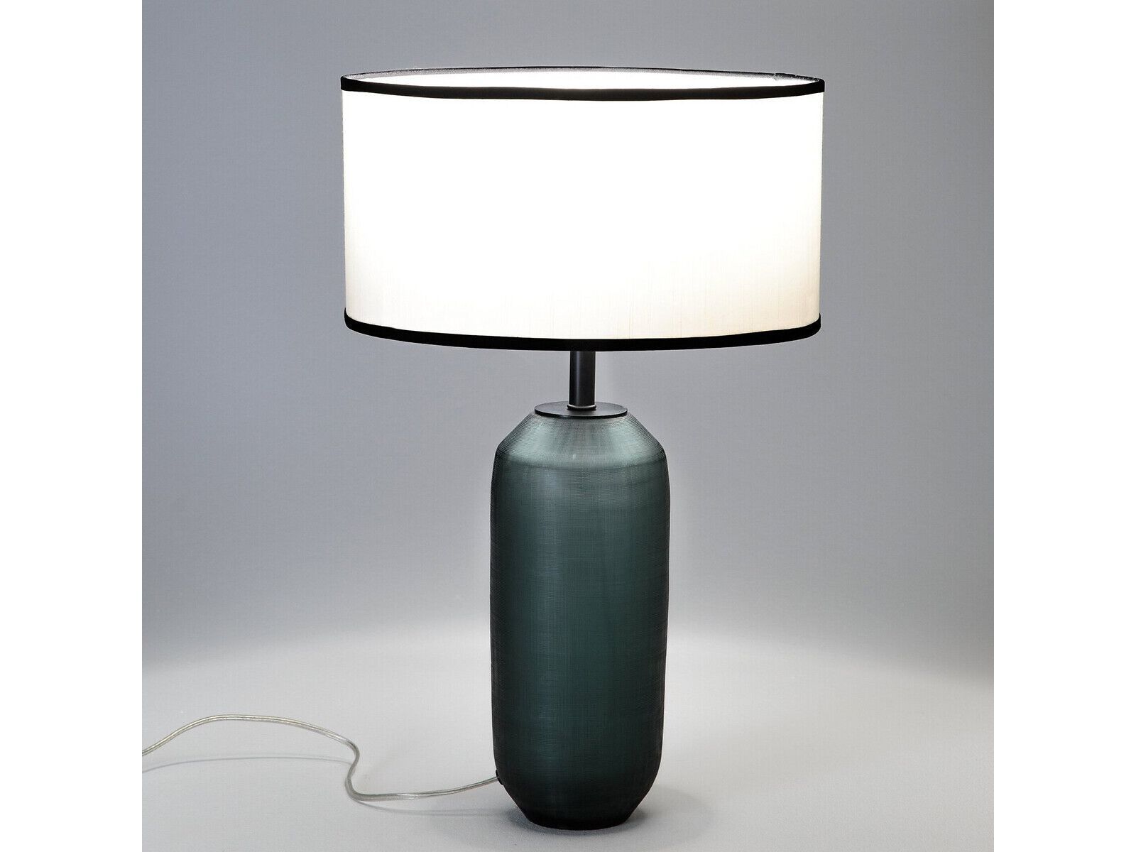 Настольная лампа из дутого стекла AMPM GOTUKO ARCH-00135933 - Вид №2