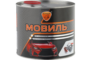 16681112 Автоконсервант порогов "Мовиль" жестяная банка, 1 л EL-0201.10 ELTRANS