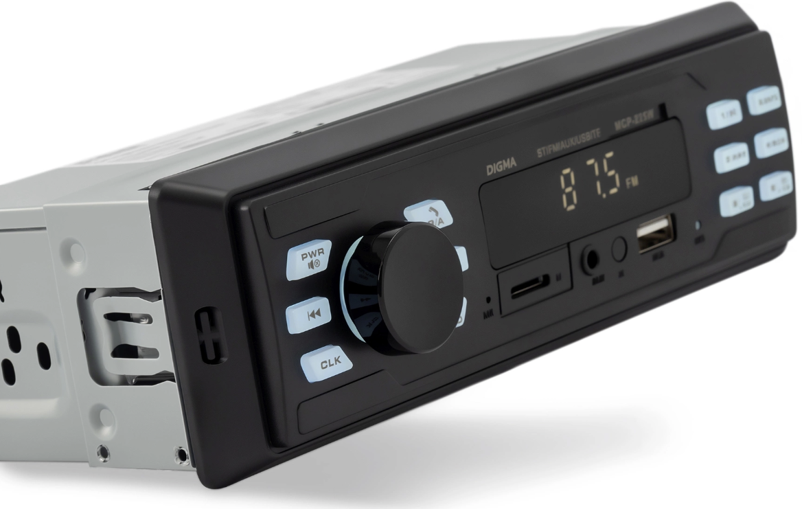 5633267 Автопроигрыватель Digma MCP-225W STDN-0136142 - Вид №6