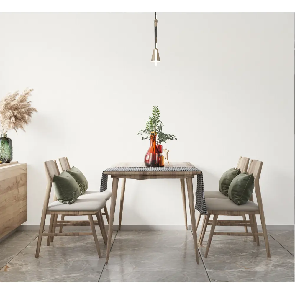 Обои флизелиновые Артекс Долорес серые 1.06 м АР10610-03 STLM-2171642 - Вид №3