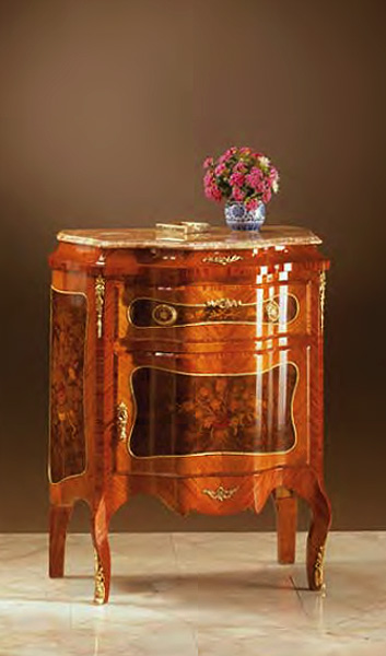 Тумба  SERAFINO MARELLI 225 Intarsio