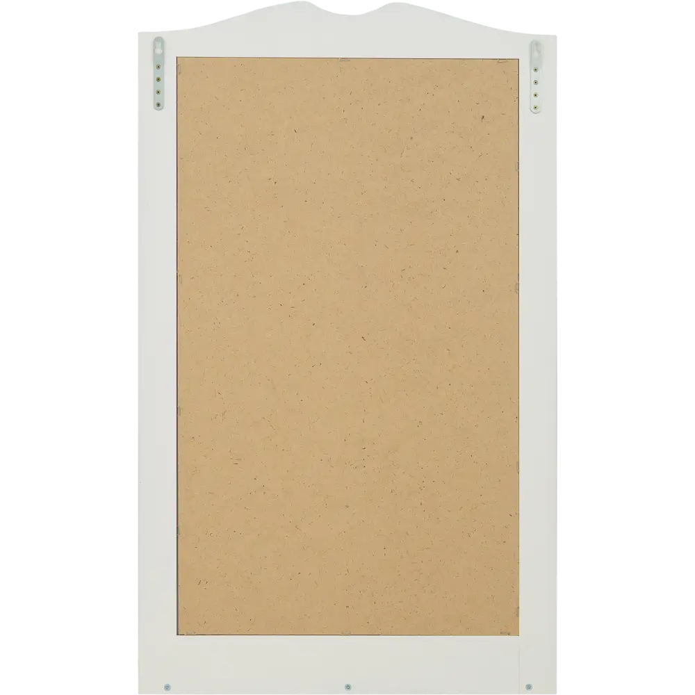 Зеркало O-Mebel Retro 60 белое 15086812 STLM-2065837  - Вид №2