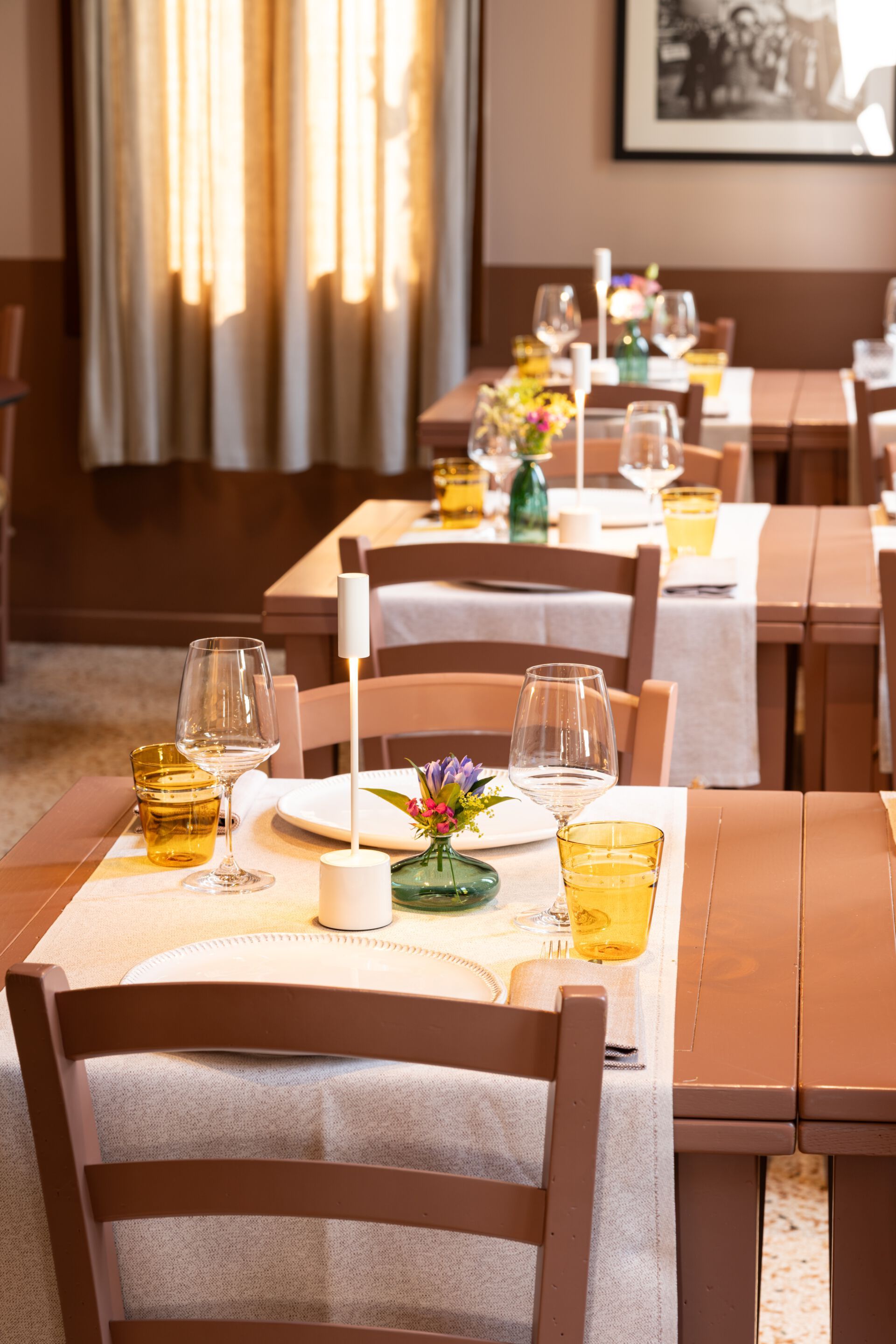 Алюминиевая аккумуляторная настольная лампа Zafferano CAROLINA ARCH-00068568 - Вид №8