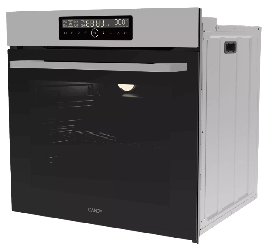 9155741 Электрический духовой шкаф Candy COXT12LATBX черный STDN-0037781 - Вид №3