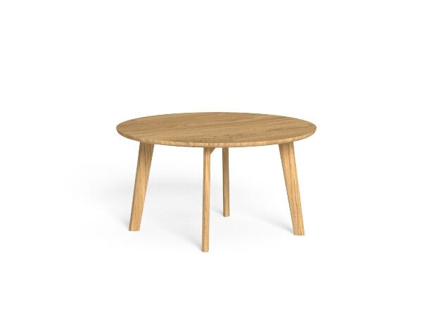 Низкий журнальный столик для сада Talenti CleoSoft-wood ARCH-00021139 - Вид №4