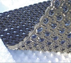 Резиновый технический коврик GRIDIRON WALKING ARCH-00099504 - Вид №1