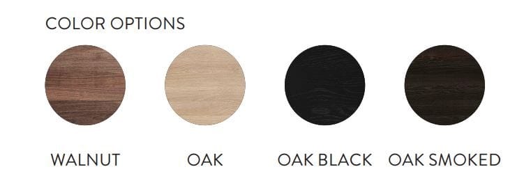 Тканевое кресло с подлокотниками для контракта Wewood Bowie ARCH-00092623 - Вид №5