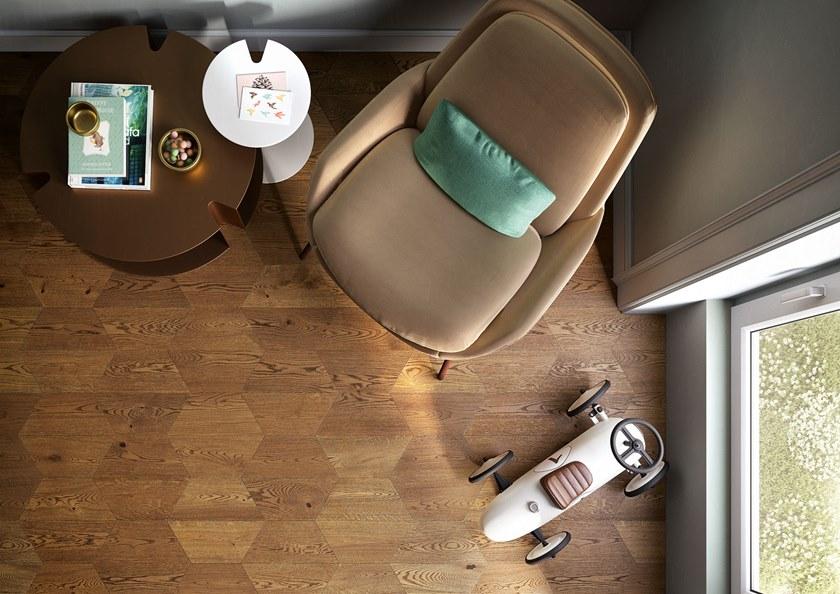 Woodco Дубовый паркет Signature sun-id-1454103 - Вид №10