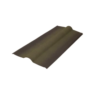 Конек Ондулин DIY зеленый