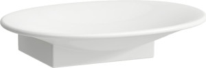 H8738560000001 Керамическая мыльница LAUFEN PRO