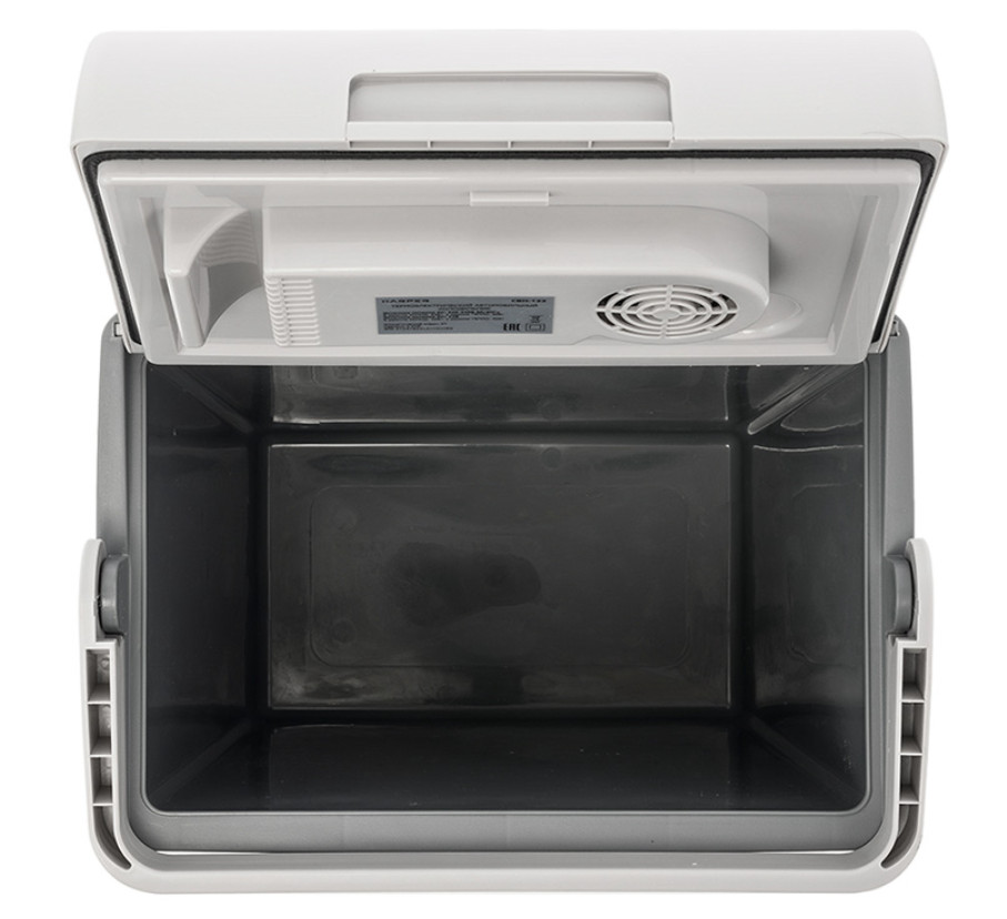 9007572 Холодильник автомобильный Harper CBH-122 серый STDN-0038558 - Вид №6