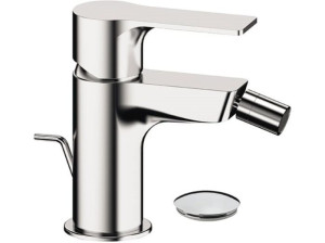 Смеситель для биде из хромированной латуни