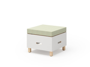 Модульная скамья