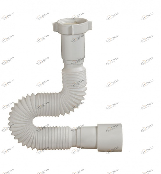 Гибкая труба 1 1/2х40/50 L-650 мм АС-1013 (О)  АС-1013 ОРИО 151615