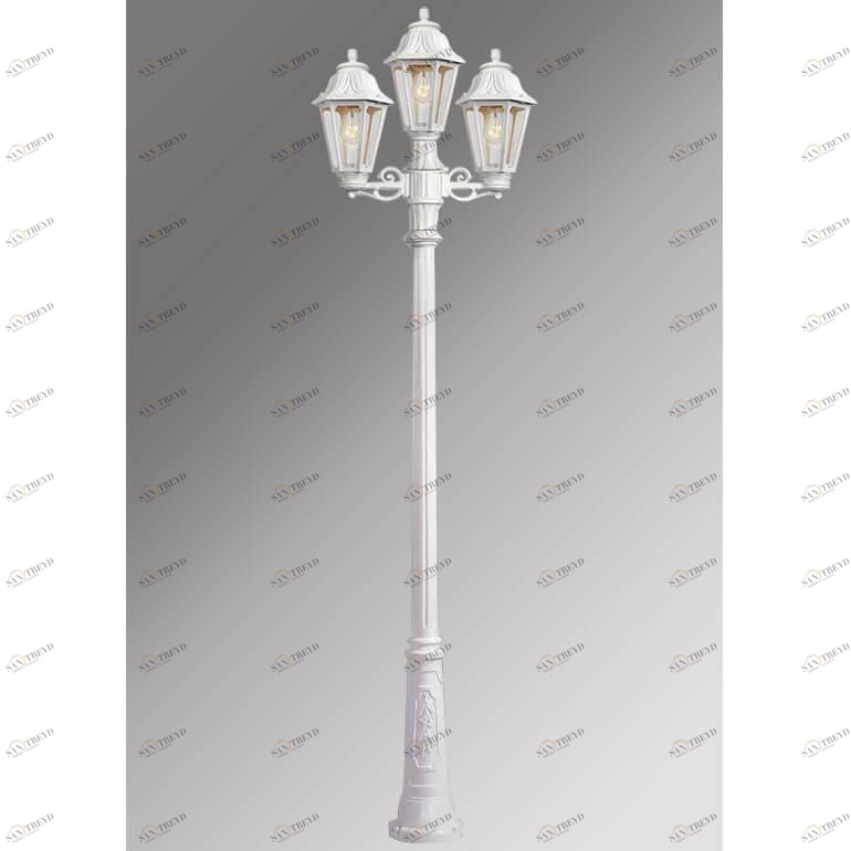 Уличный фонарь Fumagalli Ricu Bisso/Rut E26.157.S21.WYF1R FUMAGALLI ФОНАРЬ 268880 Белый 