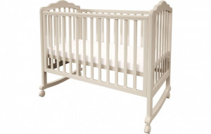 vpk-0003024-03 Кроватка детская Polini kids Classic 621, бежевый ВПК (Тополь)