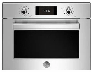 Bertazzoni Многофункциональная встраиваемая комбинированная микроволновая печь Professional