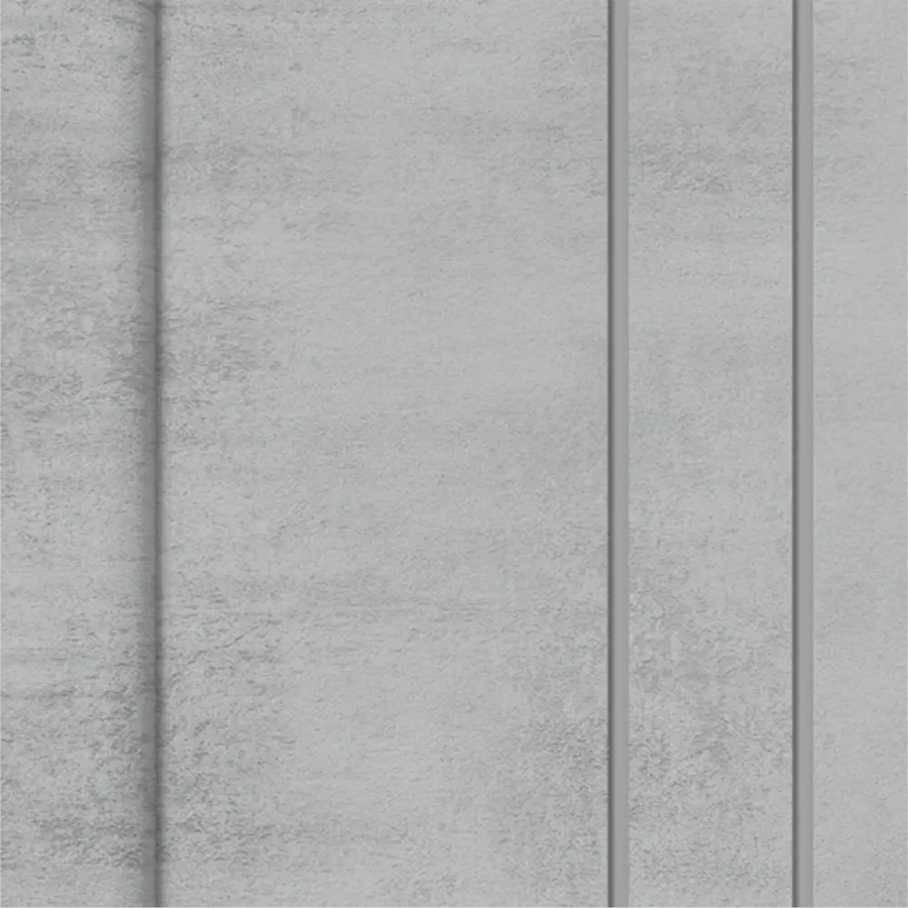 Дверь межкомнатная со стеклом Сиэтл 80x200 см ПВХ цвет лофт светлый с замком и петлями 82624860 STLM-2095921 VFD  - Вид №2