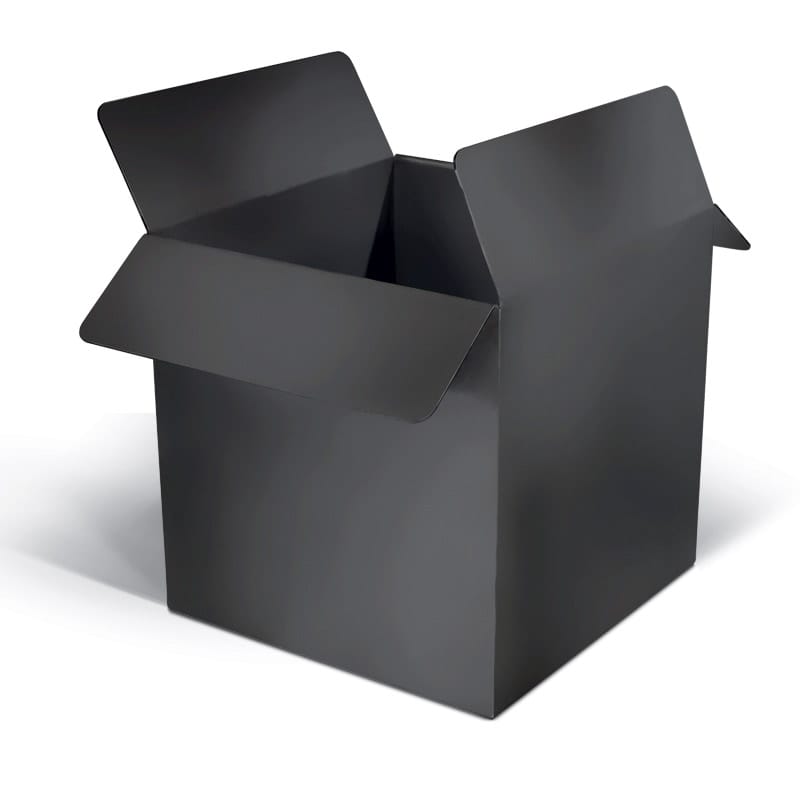 Стальная плантатор LAB23 PLANTER BOX ARCH-00123227 - Вид №1