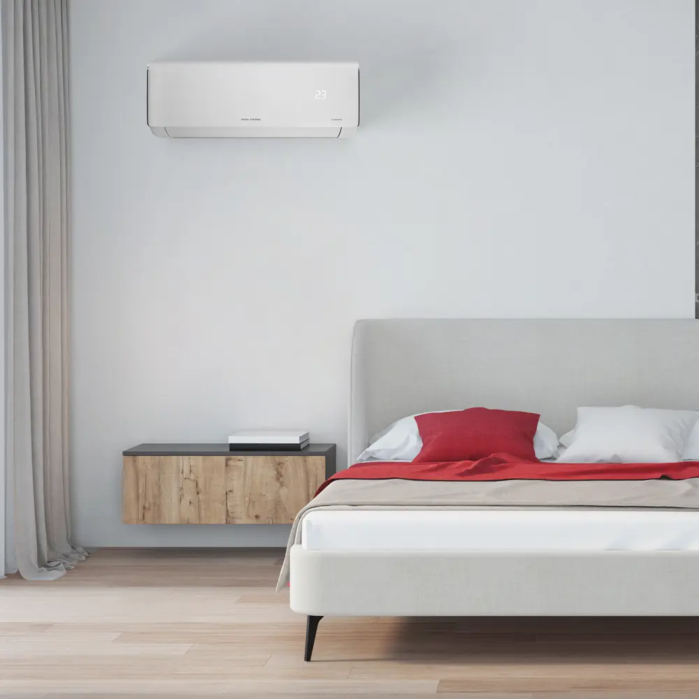 Сплит-система инверторная Royal Thermo RTMI-12HN1 Ready 12K BTU охлаждение/обогрев Wi-Fi опция STLM-2077888 - Вид №13