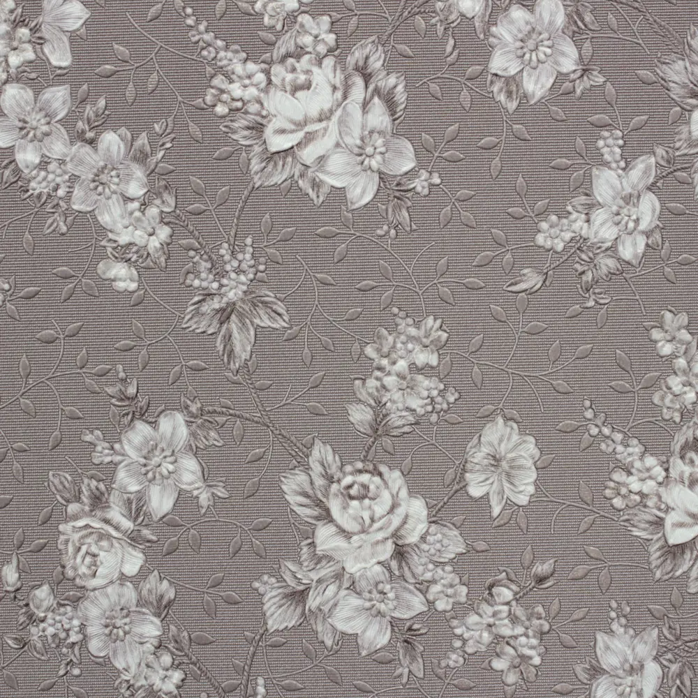 Обои флизелиновые Erismann Elegance коричневые 1.06 м 3619-5 STLM-2115937 - Вид №1