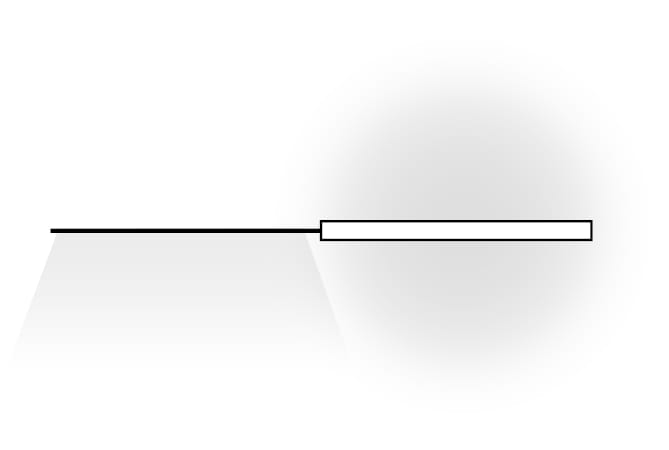 Профиль для освещения и электрификации Genuit графит ARCH-00035667 - Вид №16