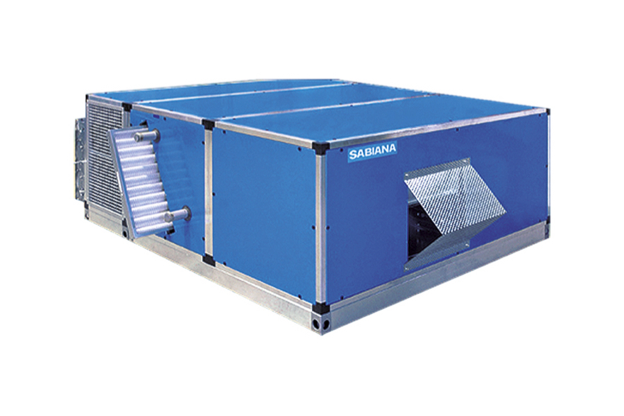 Zeus Вентустановка SABIANA 