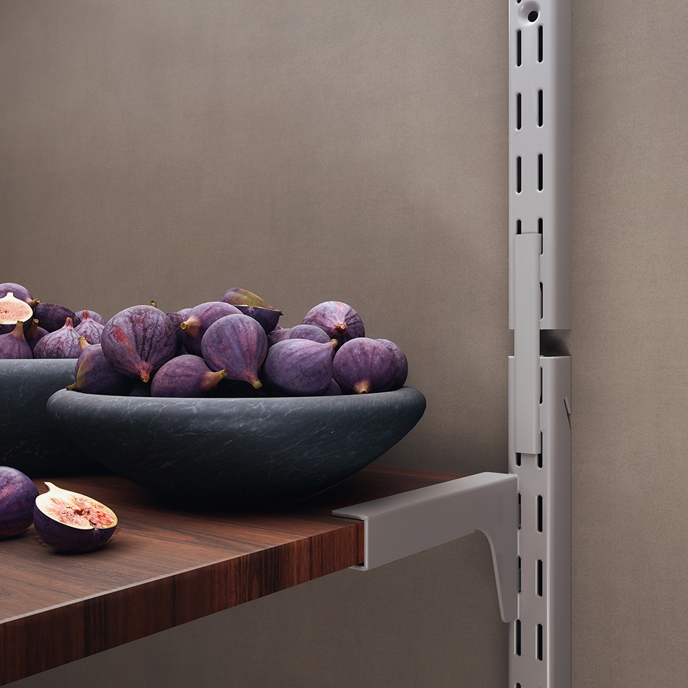 Соединители для стойки , 113х13х12 мм, серый, 2 шт LJPS0331 Public Steel Россия  - Вид №3