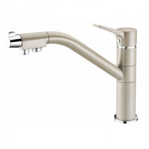 Zorg ZR 401 KF песочный Смеситель для кухни Zorg 280х245