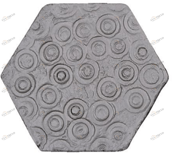 Danilo Ramazzotti Внутренняя облицовка майоликой Impressioni Im fu1