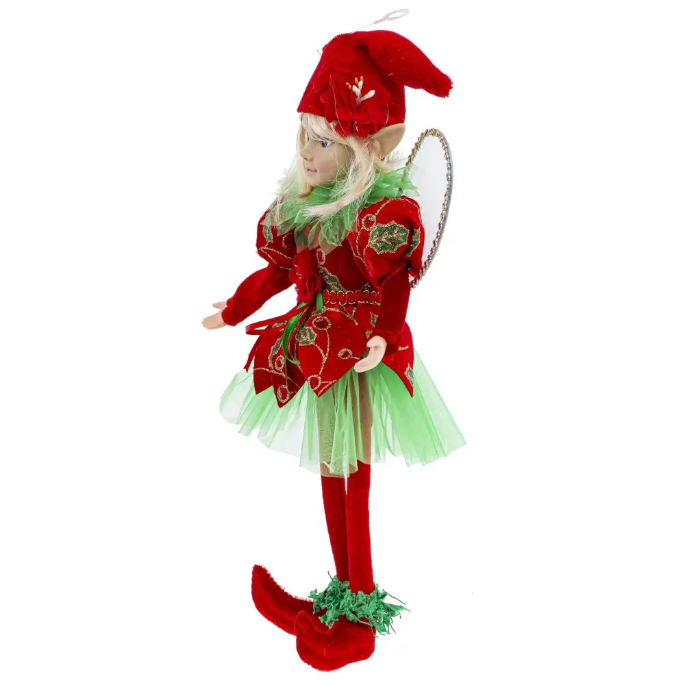 89379001 Игрушка мягкая Фея 934959 41x18 см STLM-1393147 Santreyd  - Вид №2