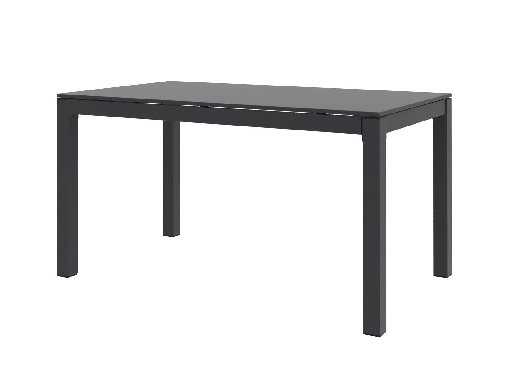 Металлический выдвижной садовый стол Vermobil Extia ARCH-00133000