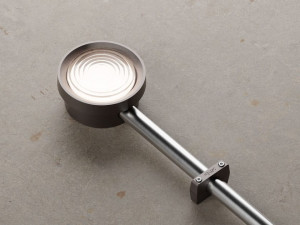 Алюминиевый настенный светильник с порошковым покрытием