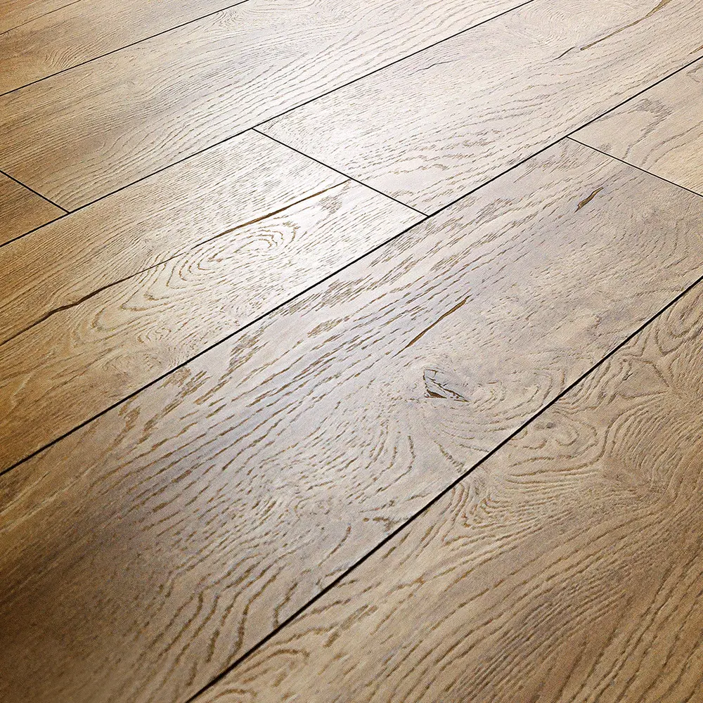 Ламинат «Дуб Риполи» 32 класс толщина 8 мм с фаской 2.131 м² Santreyd STLM-2019290 - Вид №2