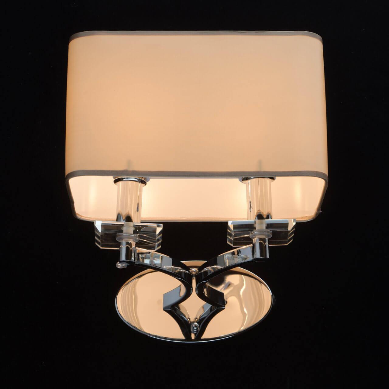 Бра настенное бежевое MW-Light "Палермо" 386026202 MW-LIGHT ПАЛЕРМО 00-3931460 Бежевый - Вид №2