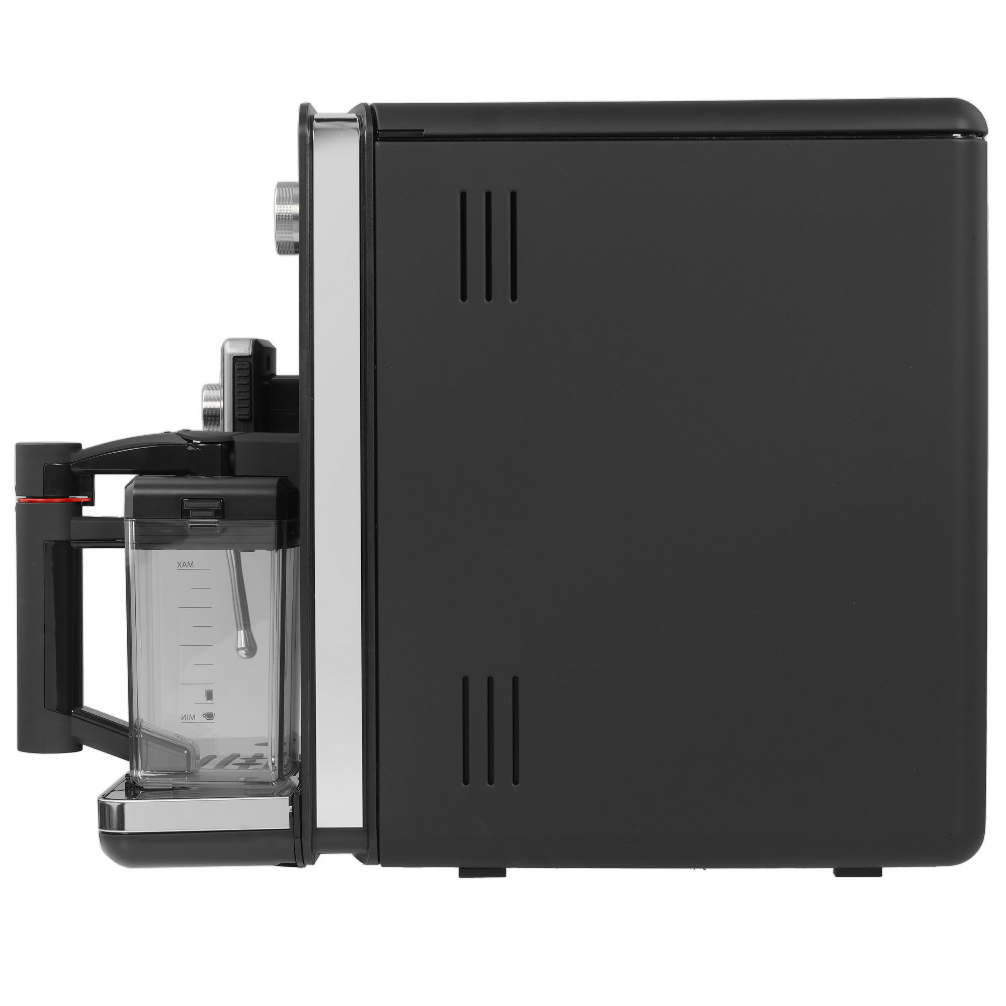 9081530 Кофемашина автоматическая GAGGIA RI9781/01 - NEW ACCADEMIA GLASS черный STDN-0071519 - Вид №2